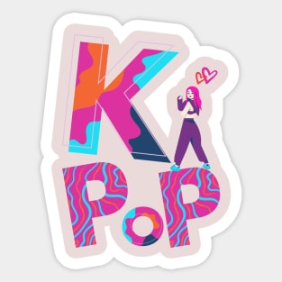 Kpop Sticker